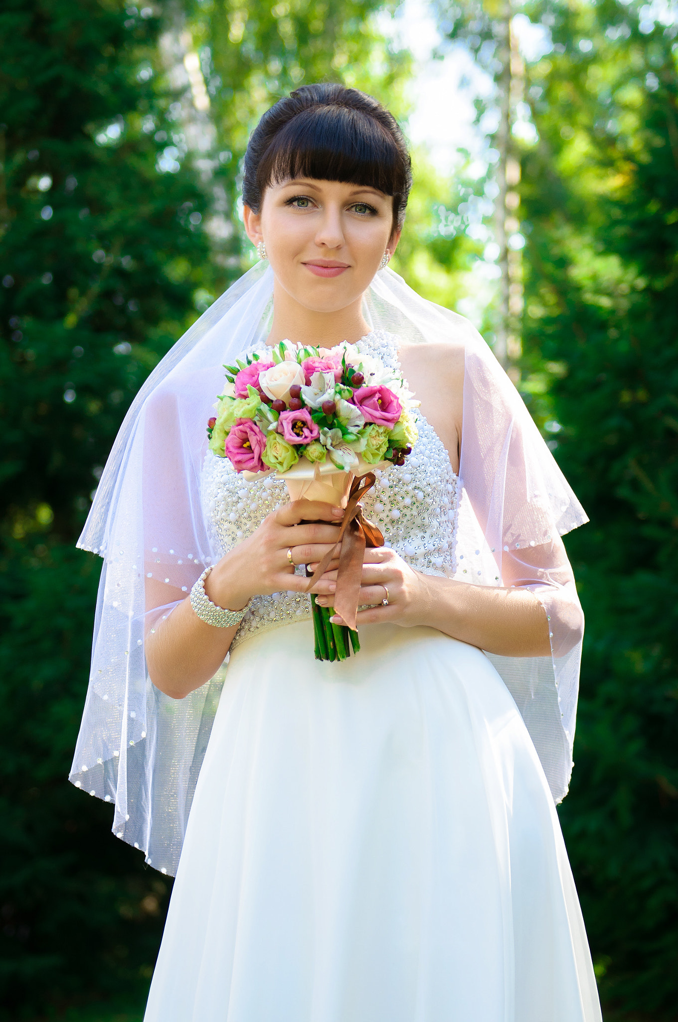 Nikon AF-S Nikkor 24-70mm F2.8G ED sample photo. Екатерина&Никита photography