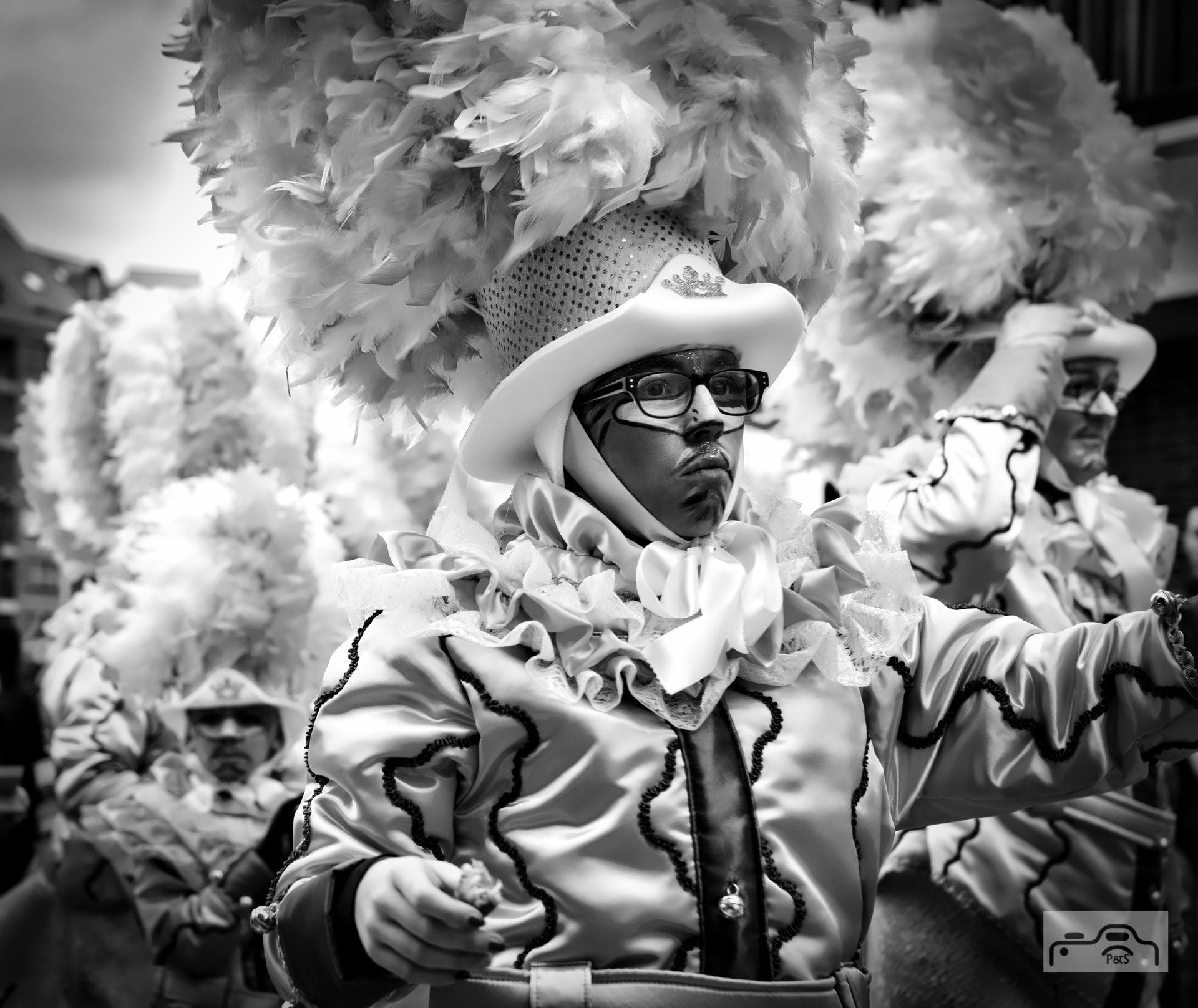 Sony FE 24-70mm F2.8 GM sample photo. Carnaval @ knokke-heist photography