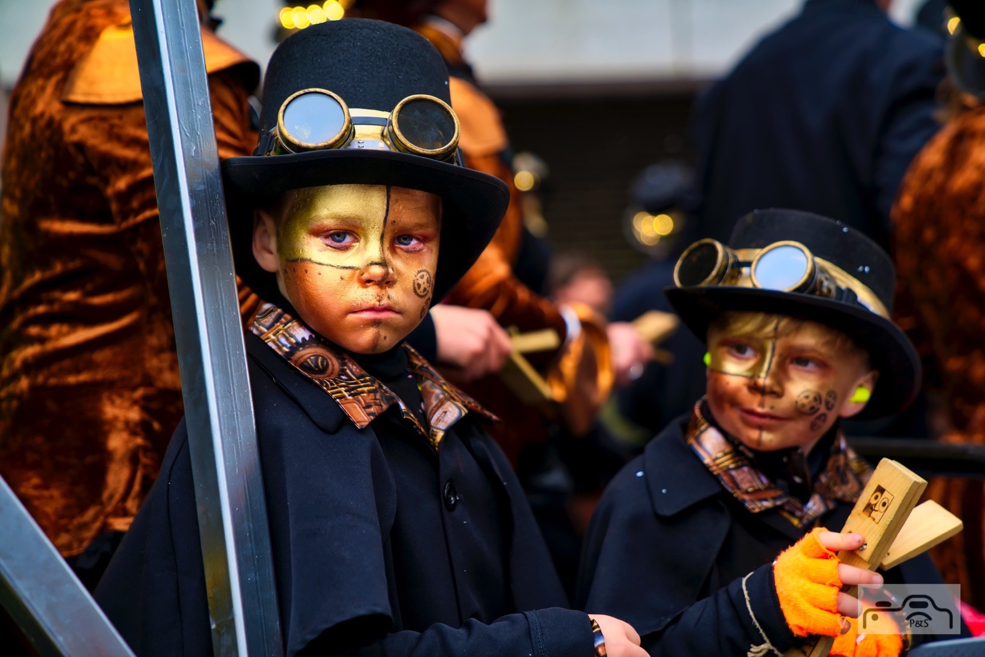 Sony FE 24-70mm F2.8 GM sample photo. Carnaval @ knokke-heist photography