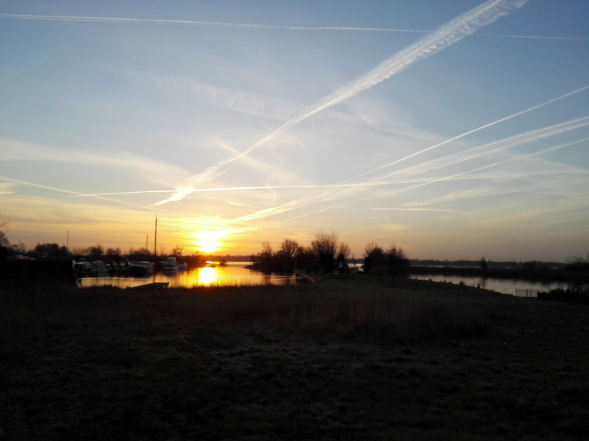 HUAWEI P7-L10 sample photo. Good morning photography