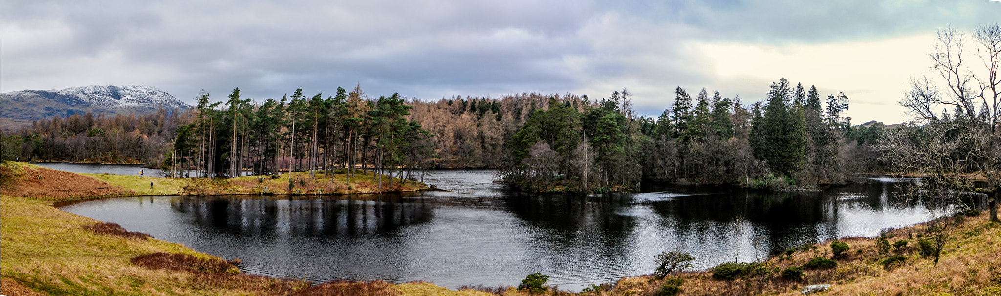 Nikon D300S sample photo. Lake district  photography