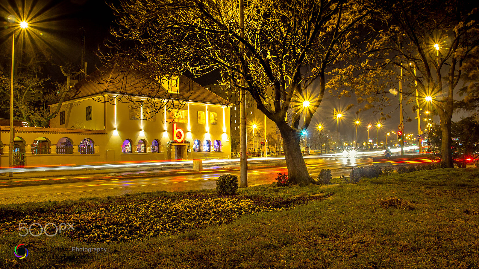 Canon EOS 700D (EOS Rebel T5i / EOS Kiss X7i) + Canon TS-E 90mm F2.8 Tilt-Shift sample photo. Székesfehérvár hungary. photography