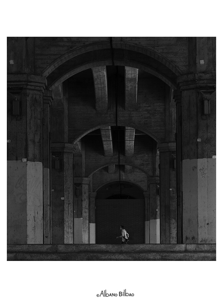 Canon EF 24-70mm F4L IS USM sample photo. Bilbao photography