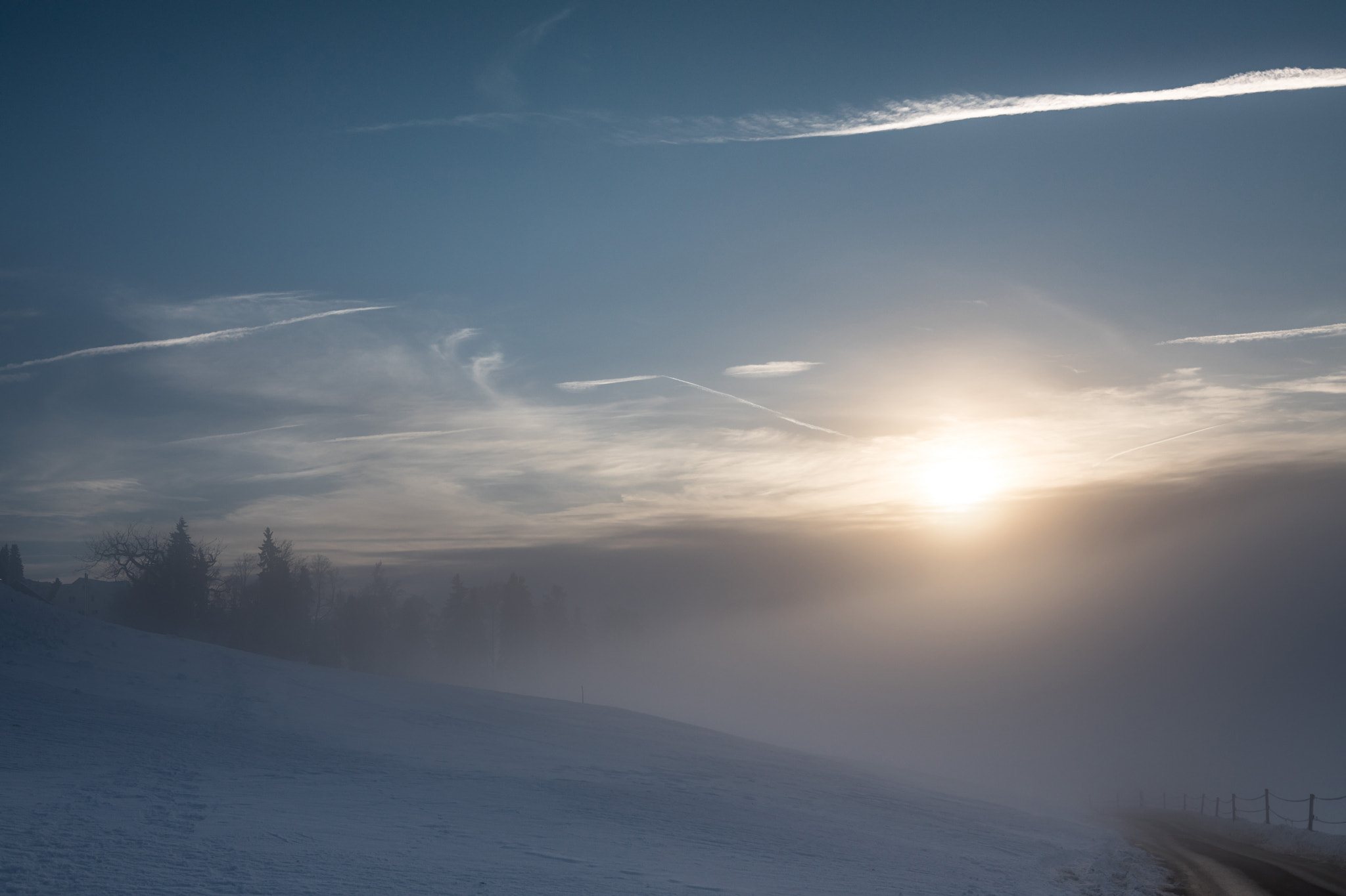Canon EF 24-70mm F2.8L USM sample photo. Mystic switzerland photography