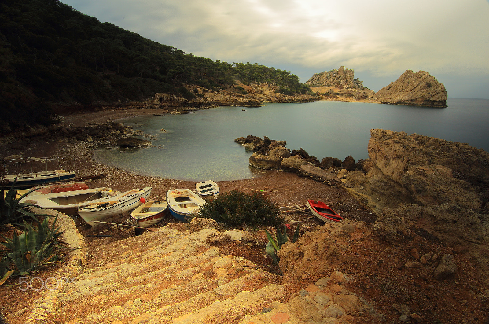 Canon EF-S 17-85mm F4-5.6 IS USM sample photo. Kotinthos greece photography