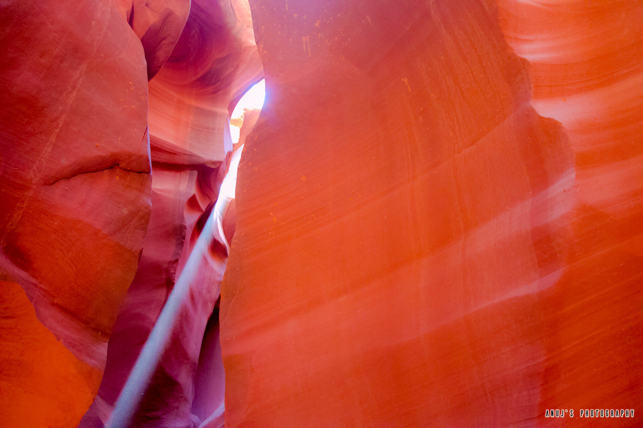 Sigma 17-70mm F2.8-4 DC Macro OS HSM sample photo. Ray of antelope photography