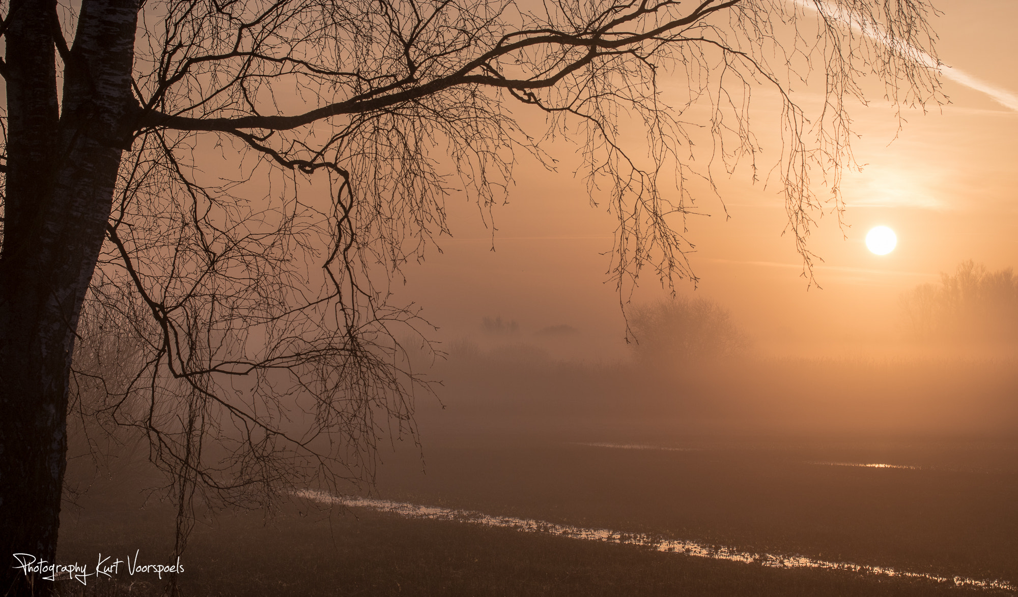 Nikon D5500 sample photo. Sun is rising photography
