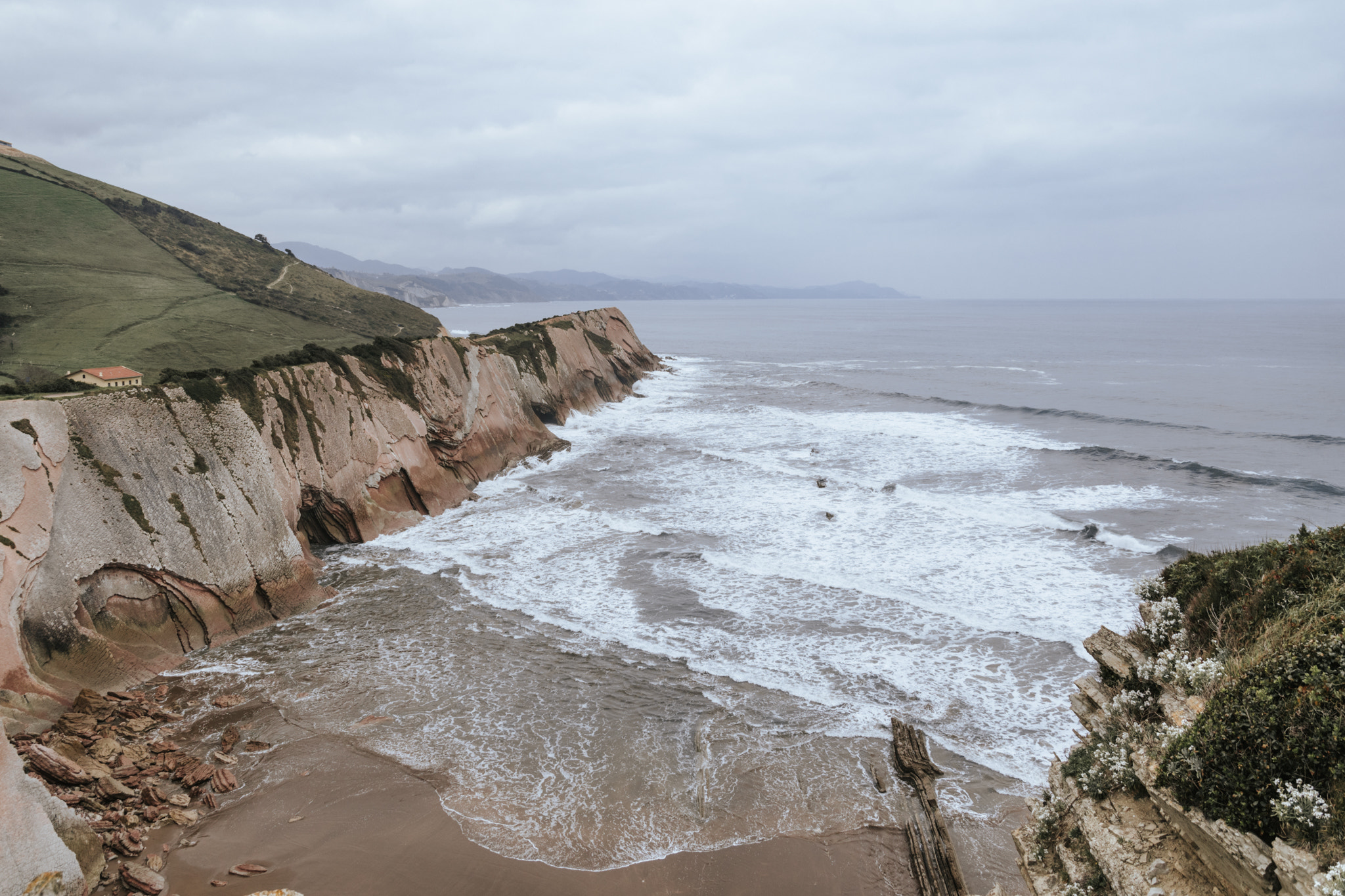Nikon D500 sample photo. Zumaia - fysch photography