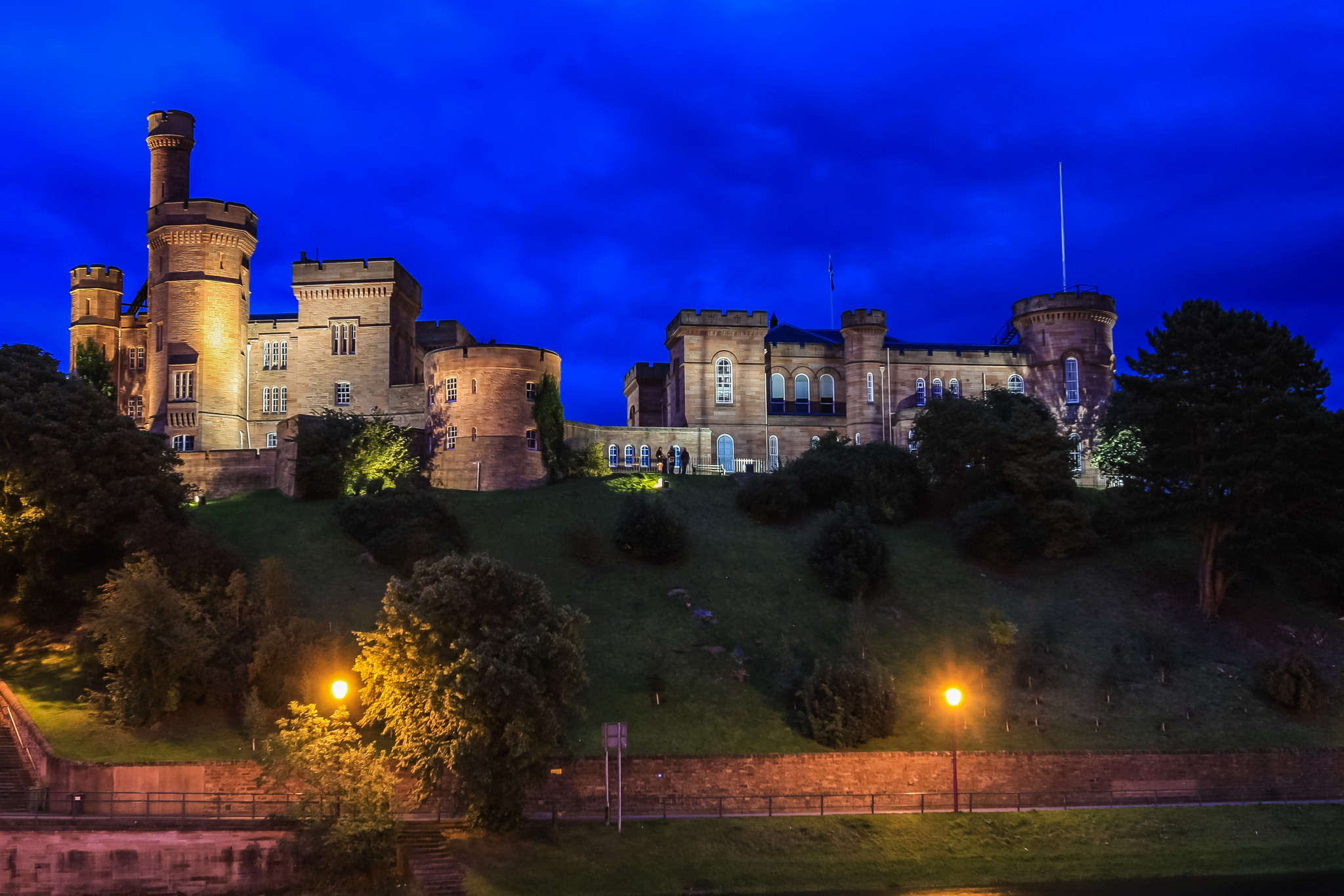 Canon EOS 40D + Canon EF 16-35mm F2.8L USM sample photo. Mystic place inverness photography