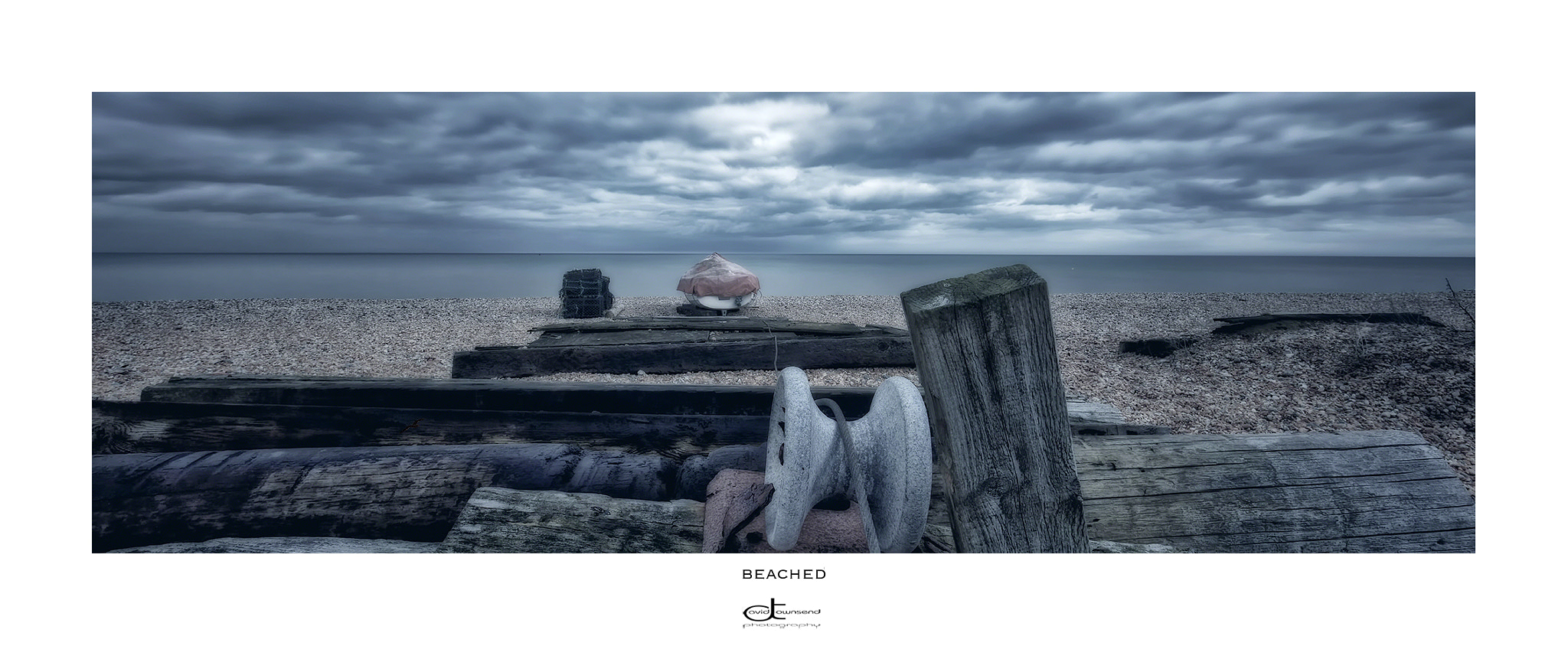 Canon EF 16-35mm F4L IS USM sample photo. Beached photography