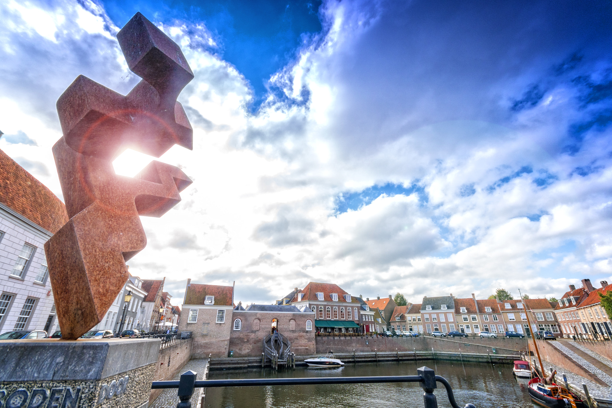 Sigma AF 10-20mm F4-5.6 EX DC sample photo. Heusden photography