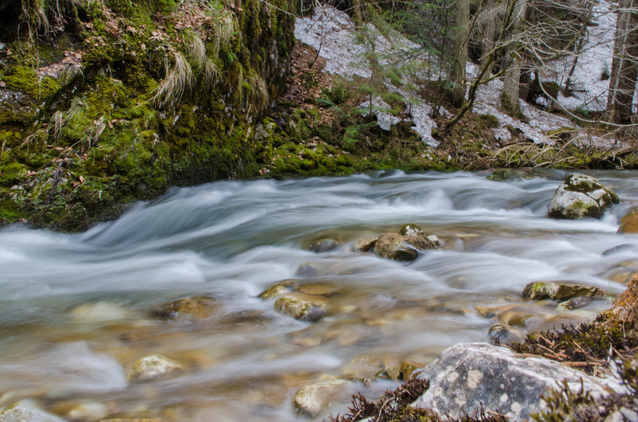 Nikon D7000 sample photo. Water photography