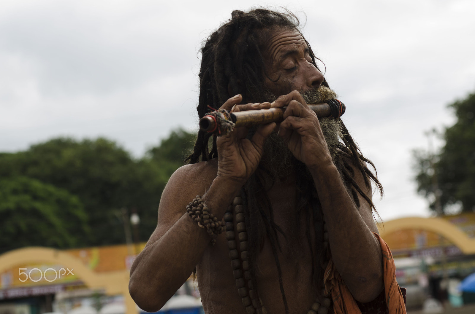 Nikon AF-Nikkor 80-200mm F2.8D ED sample photo. Sweet music photography