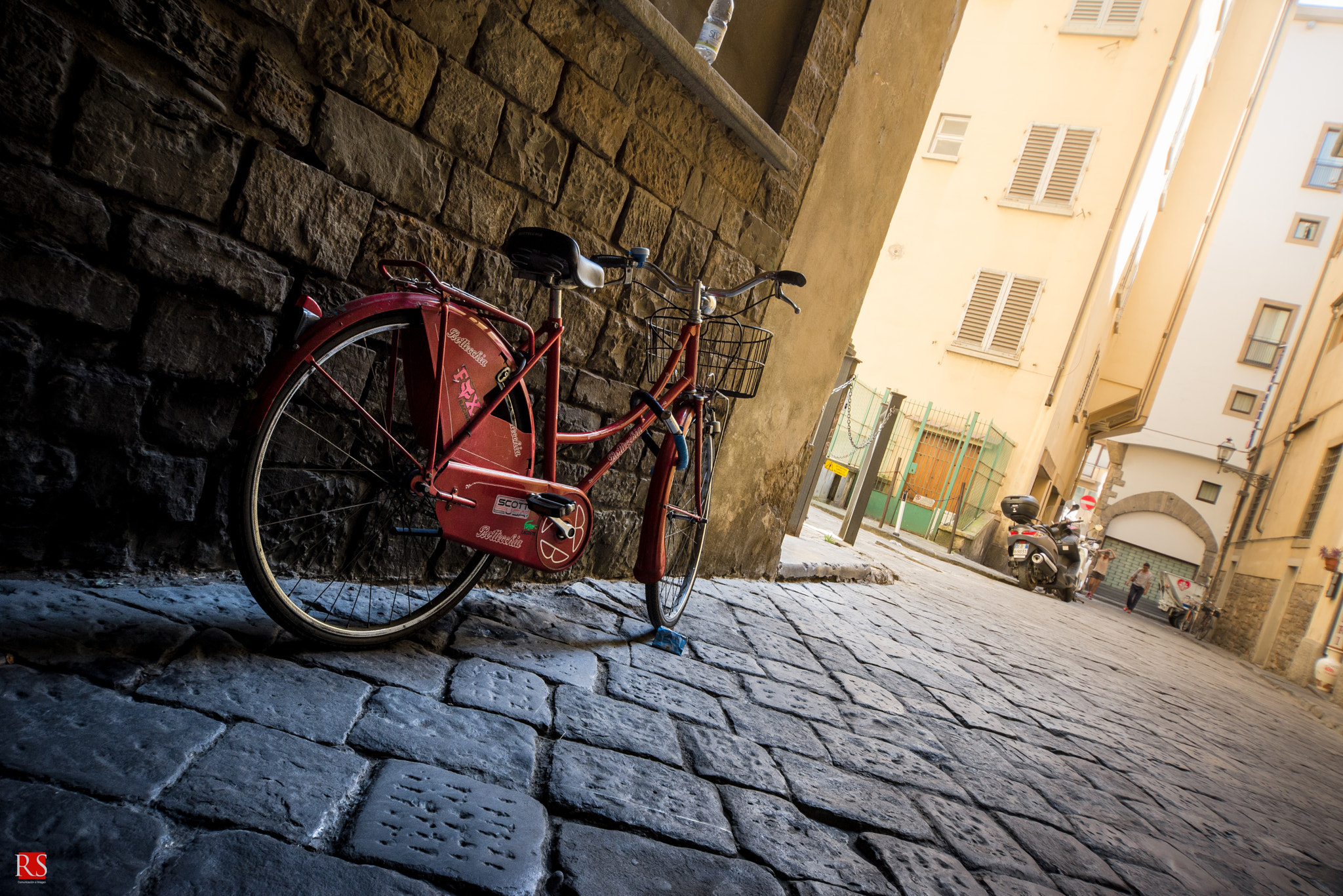 Nikon D600 sample photo. Bicicletta photography