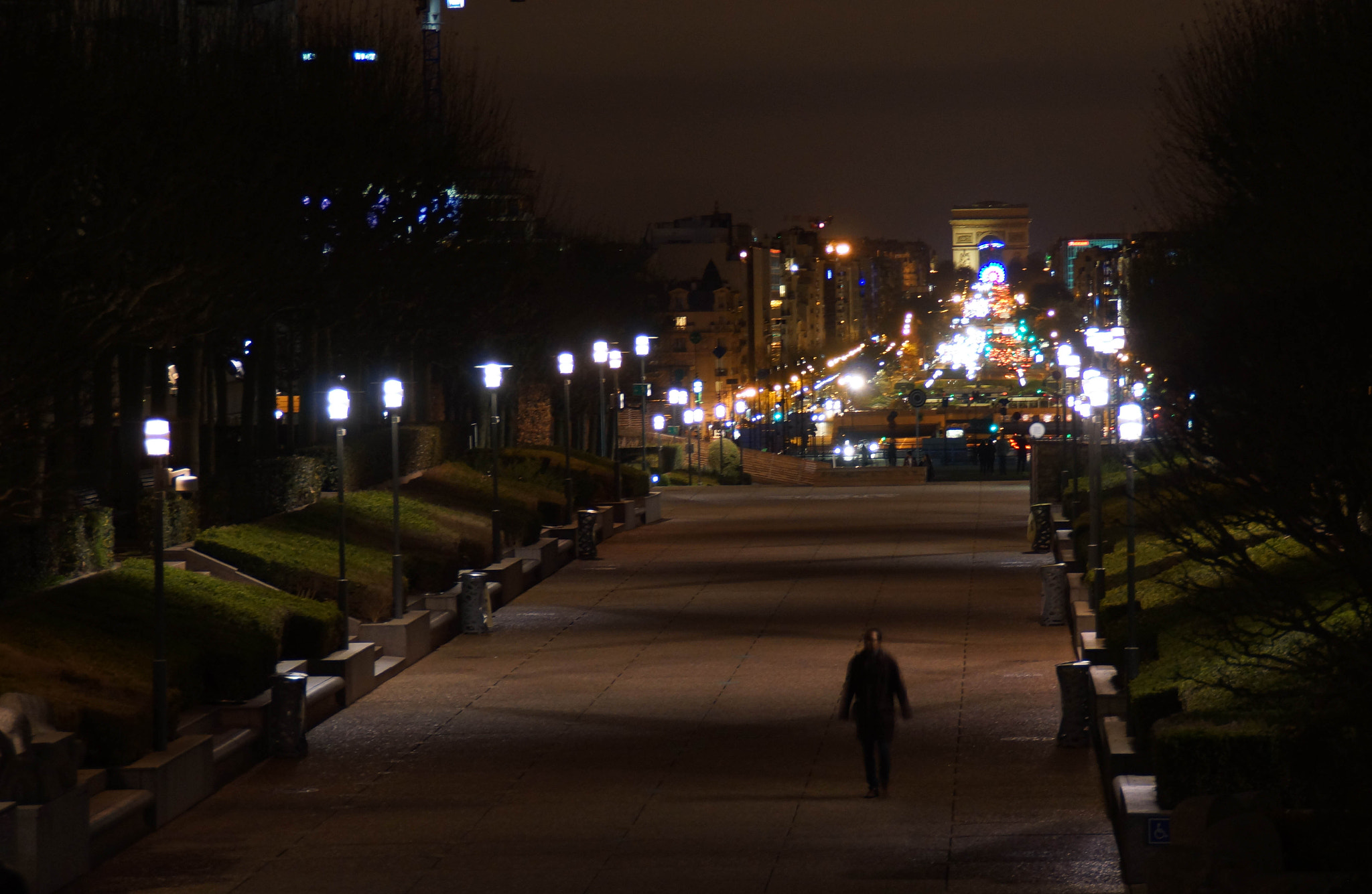 Sony DT 18-200mm F3.5-6.3 sample photo. And a man photography
