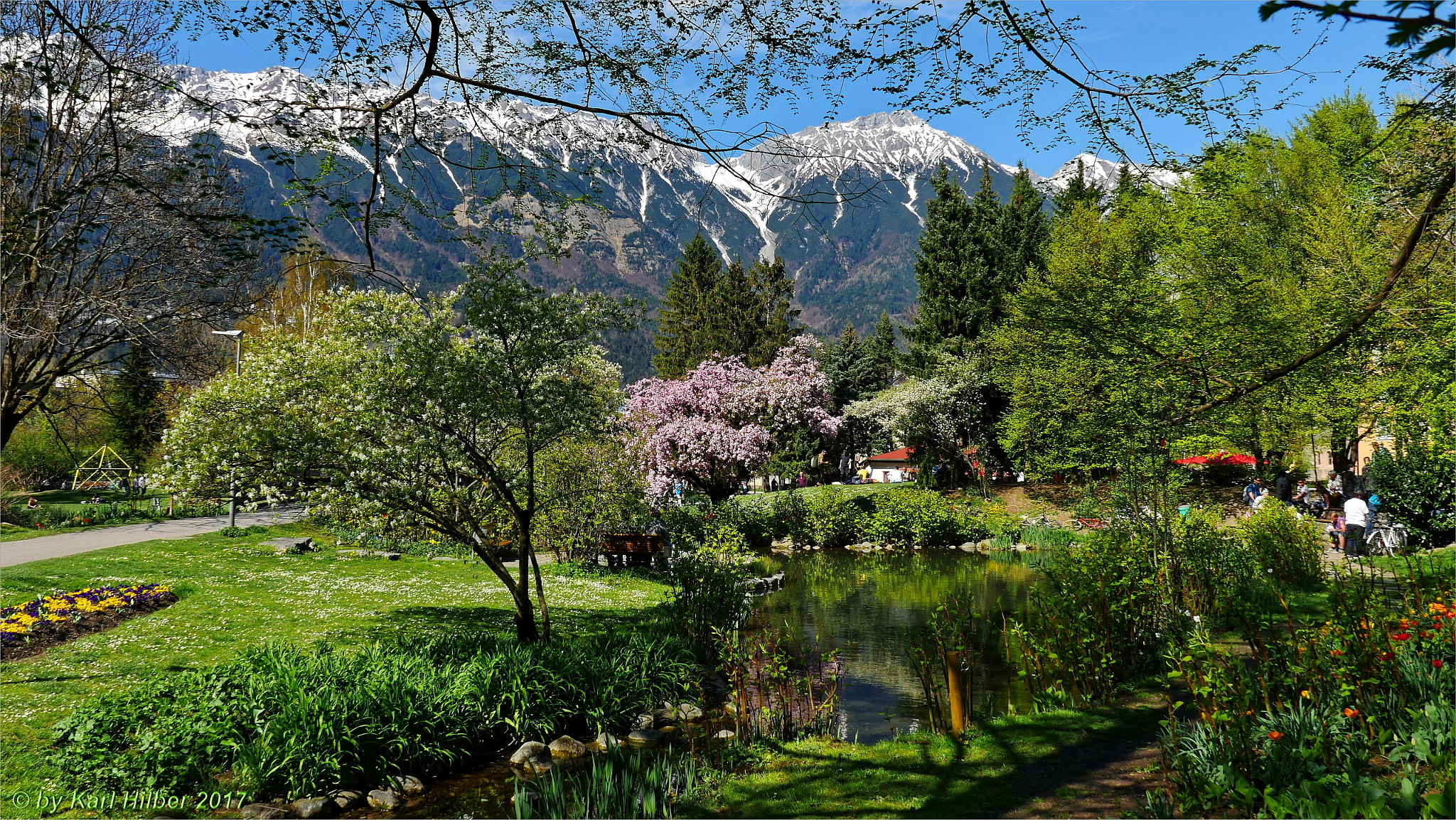 Panasonic Lumix DMC-GX8 sample photo. Frühling in innsbruck, dxo photography