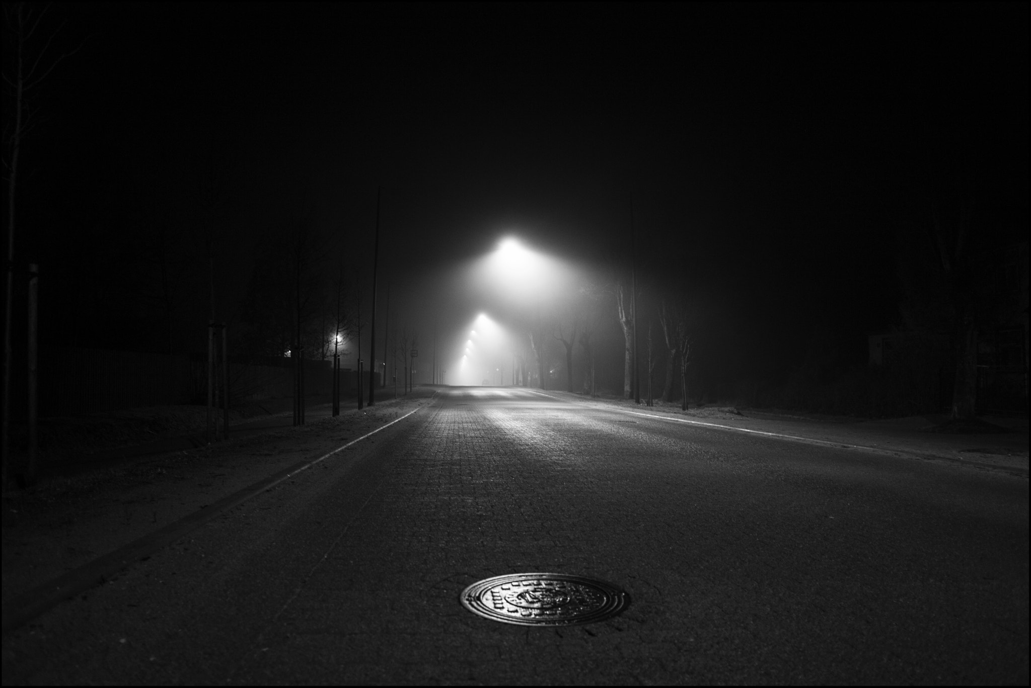 Canon EF 24mm F2.8 IS USM sample photo. Nocturne photography
