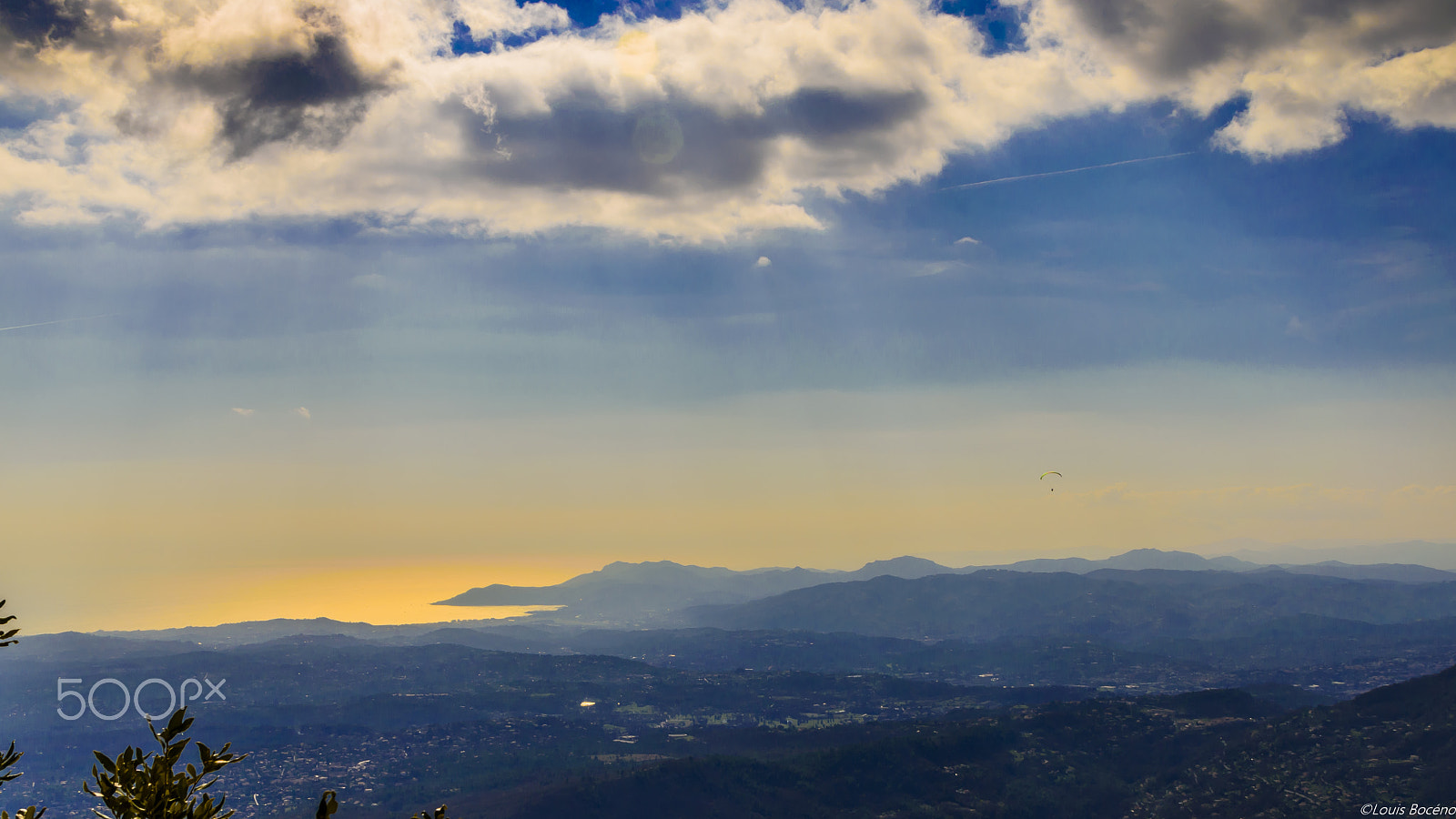 Nikon D5500 sample photo. Hiking pic des courmettes photography