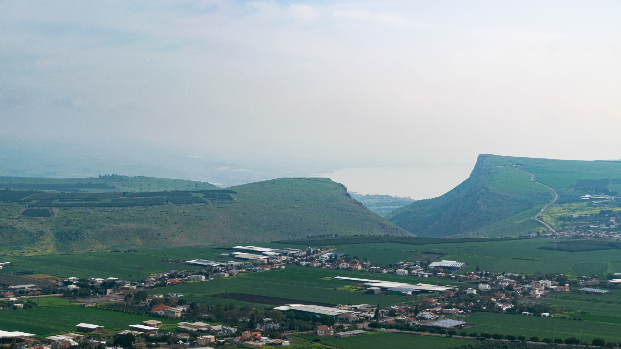 Sigma 18-250mm F3.5-6.3 DC Macro OS HSM sample photo. Arbel cliff photography