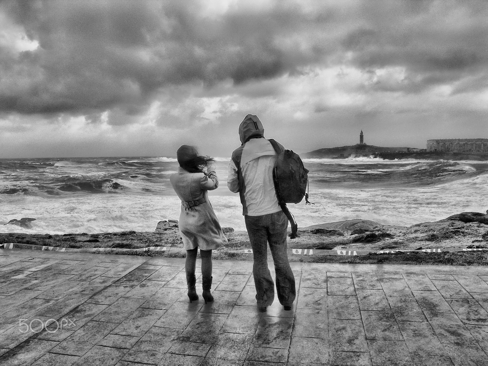 Samsung Pro 815 sample photo. Mirando el mar photography