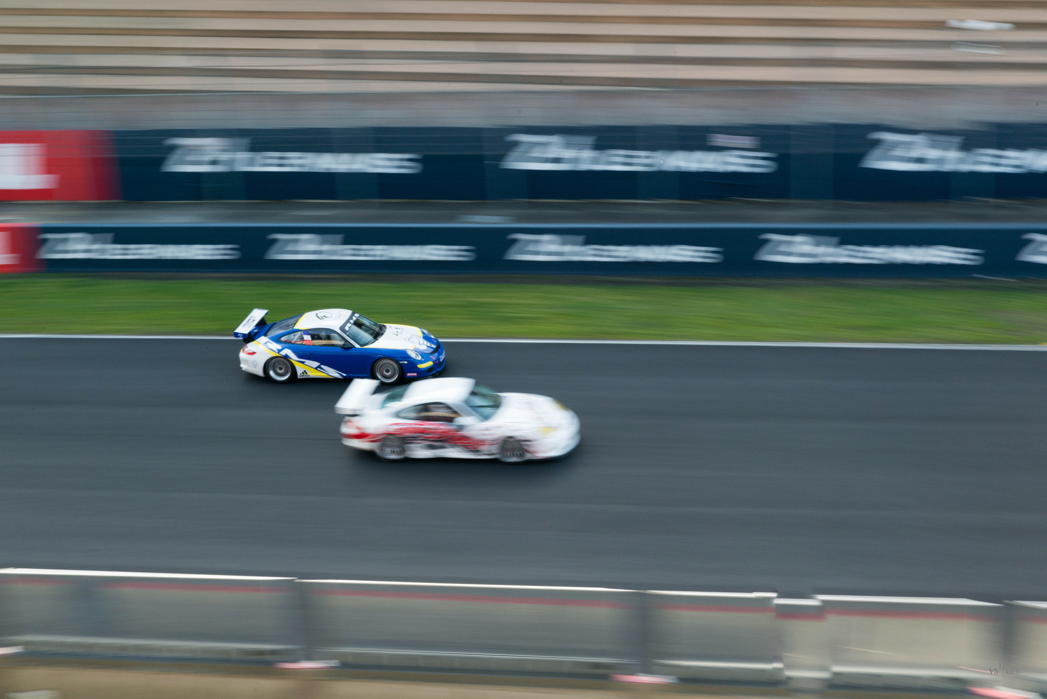 Tamron SP 24-70mm F2.8 Di VC USD sample photo. Circuit du mans photography