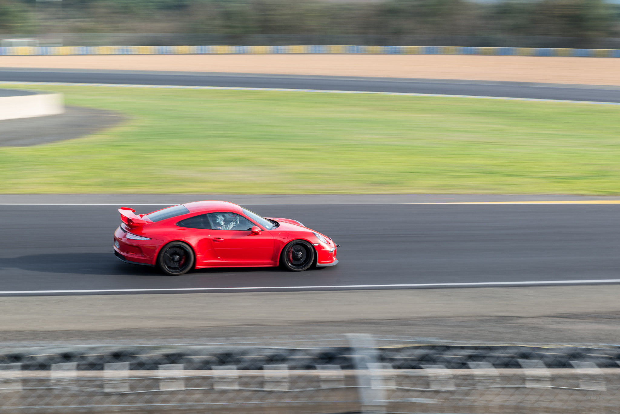 Tamron SP 24-70mm F2.8 Di VC USD sample photo. Circuit du mans photography