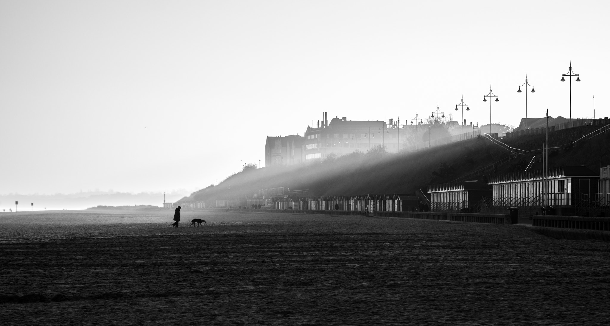 Sony Alpha NEX-5N sample photo. Beach atmosphere photography