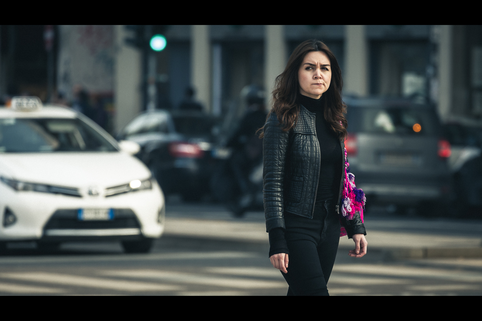 Canon EF 70-300mm F4-5.6L IS USM sample photo. Urban life photography
