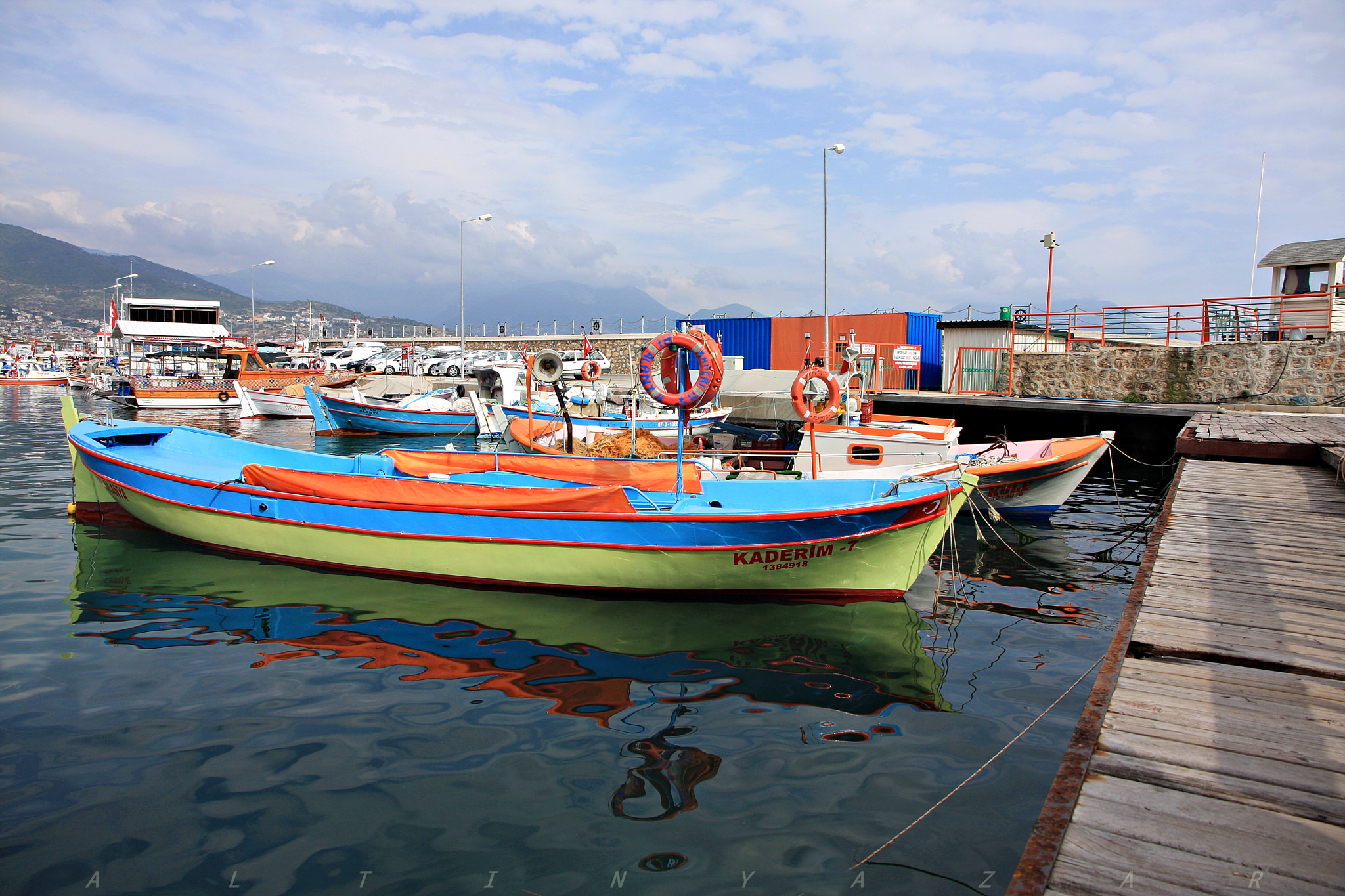 Canon EOS 40D sample photo. Alanya photography