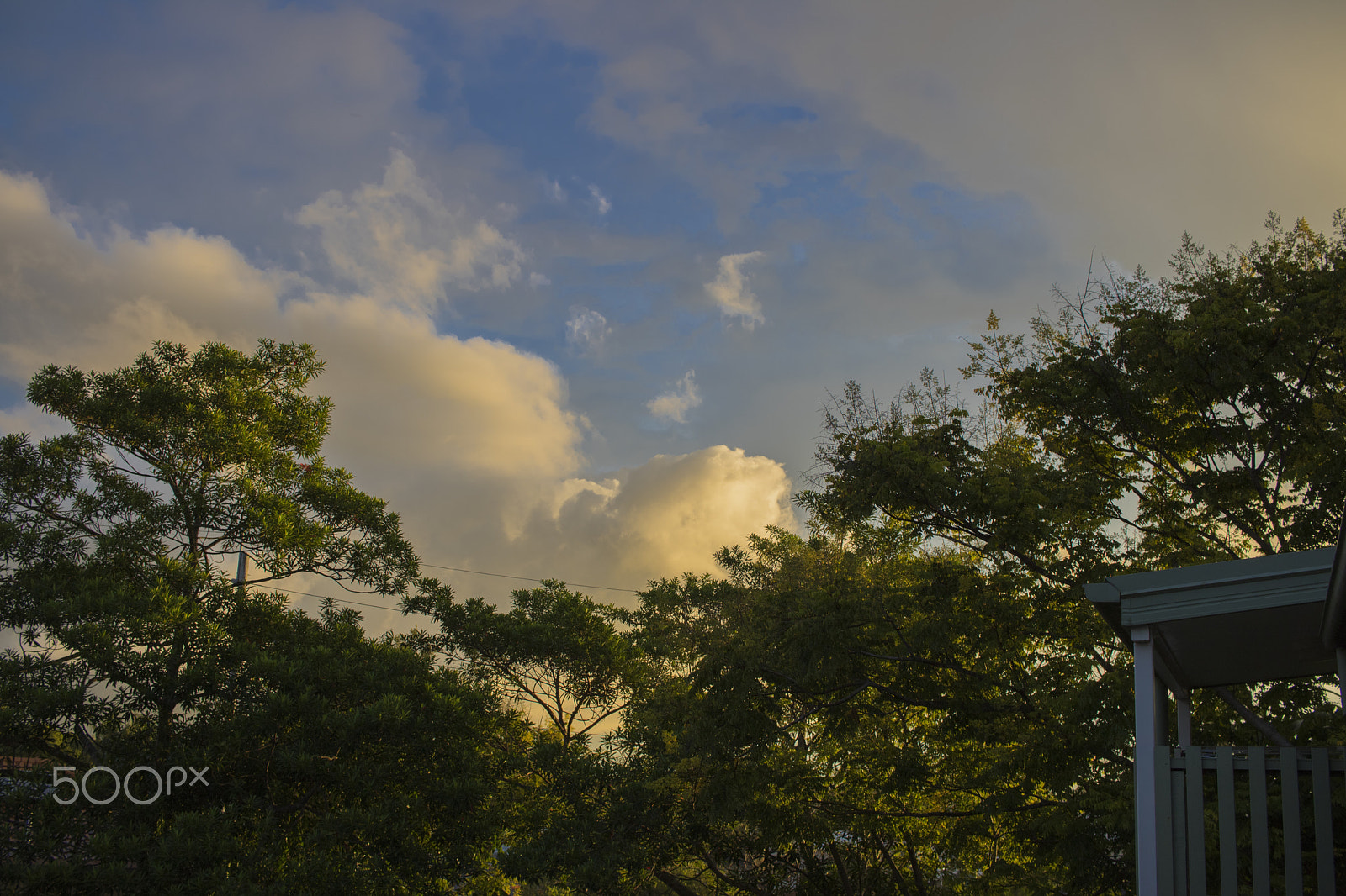 Canon EOS 750D (EOS Rebel T6i / EOS Kiss X8i) sample photo. Sunset sky 1 photography