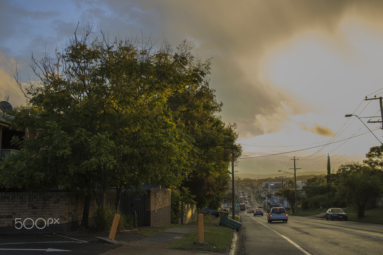 Canon EF-S 24mm F2.8 STM sample photo. Sunset sky 2 photography