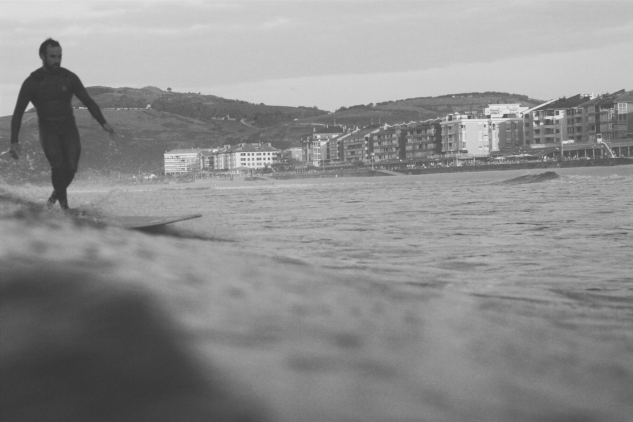 Canon EOS 550D (EOS Rebel T2i / EOS Kiss X4) sample photo. Mikel, 2014 zarautz photography