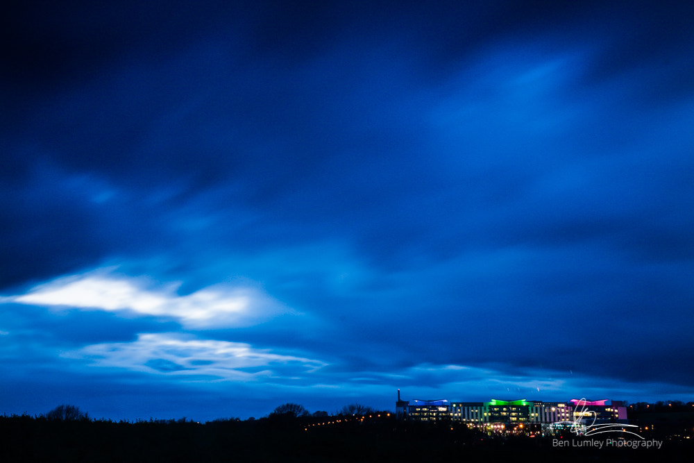 Canon EOS 50D + Sigma 18-200mm f/3.5-6.3 DC OS sample photo. Kings mill hospital  photography