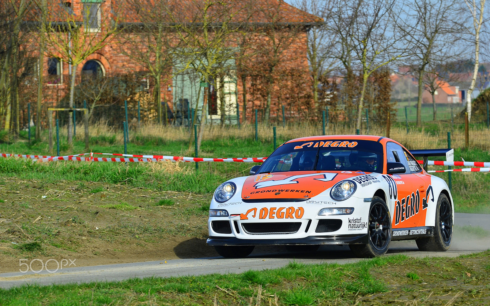 Nikon D7000 sample photo. Porsche gt3 photography