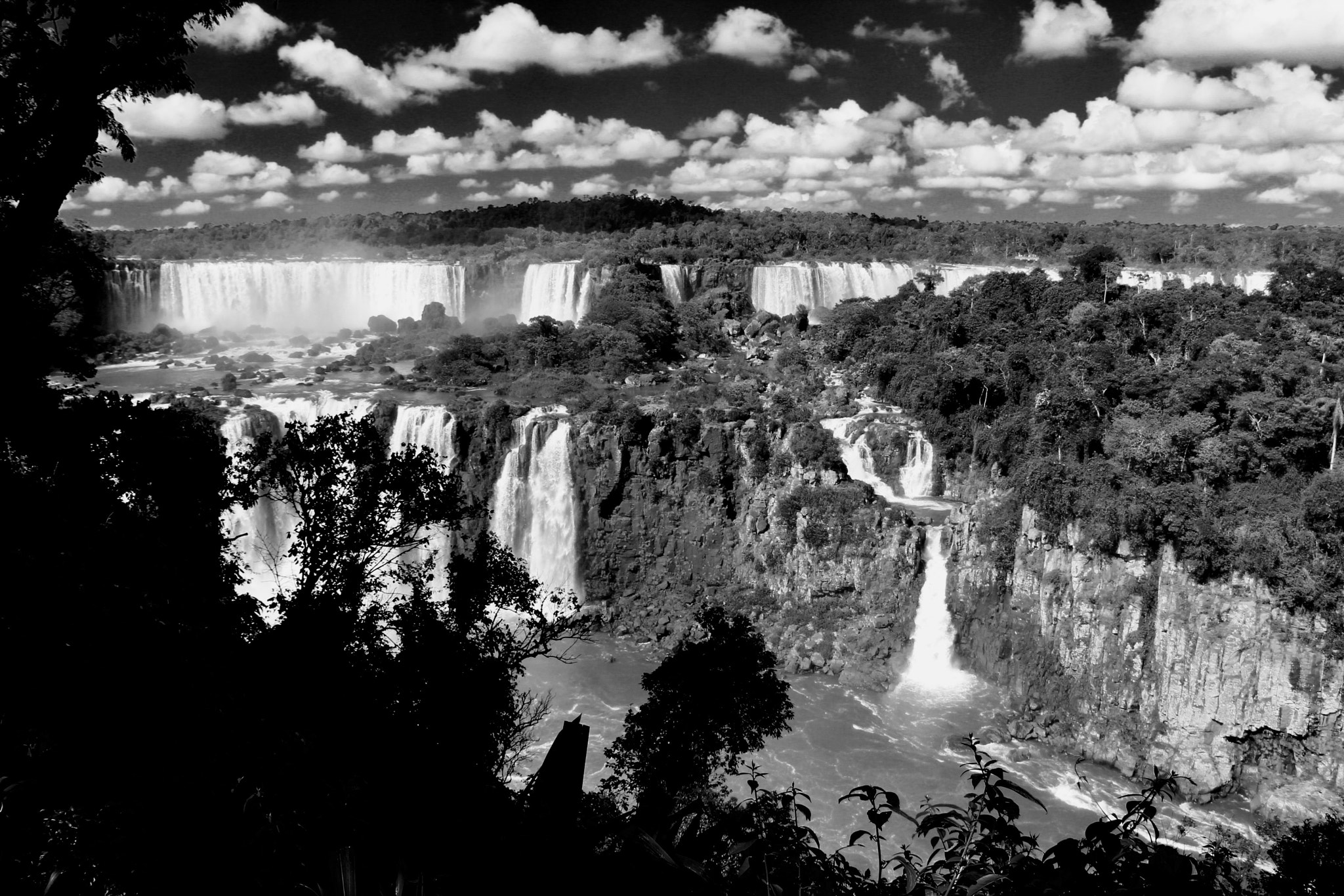Canon EOS 1200D (EOS Rebel T5 / EOS Kiss X70 / EOS Hi) sample photo. Iguazu falls photography