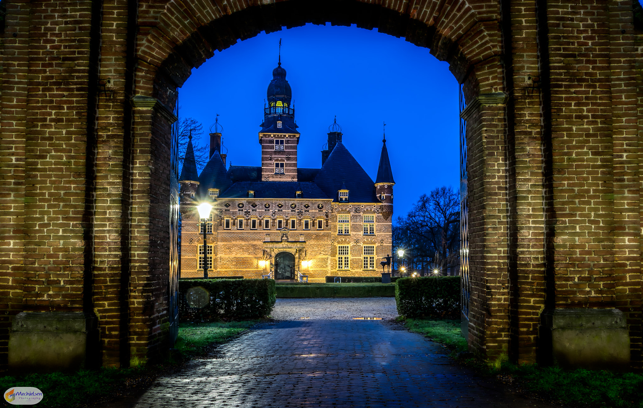 Canon EOS 7D Mark II + Canon EF-S 15-85mm F3.5-5.6 IS USM sample photo. Kasteel wijchen photography