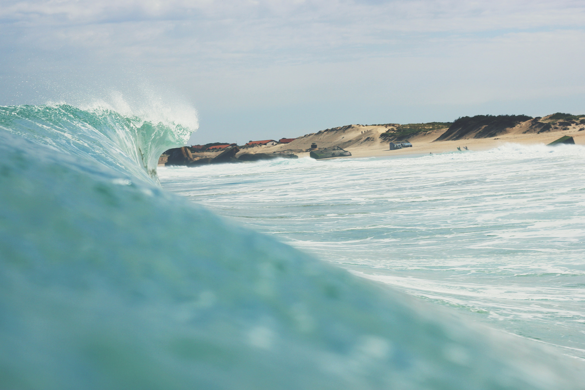 Canon EOS 550D (EOS Rebel T2i / EOS Kiss X4) sample photo. Capbreton, 2015 photography