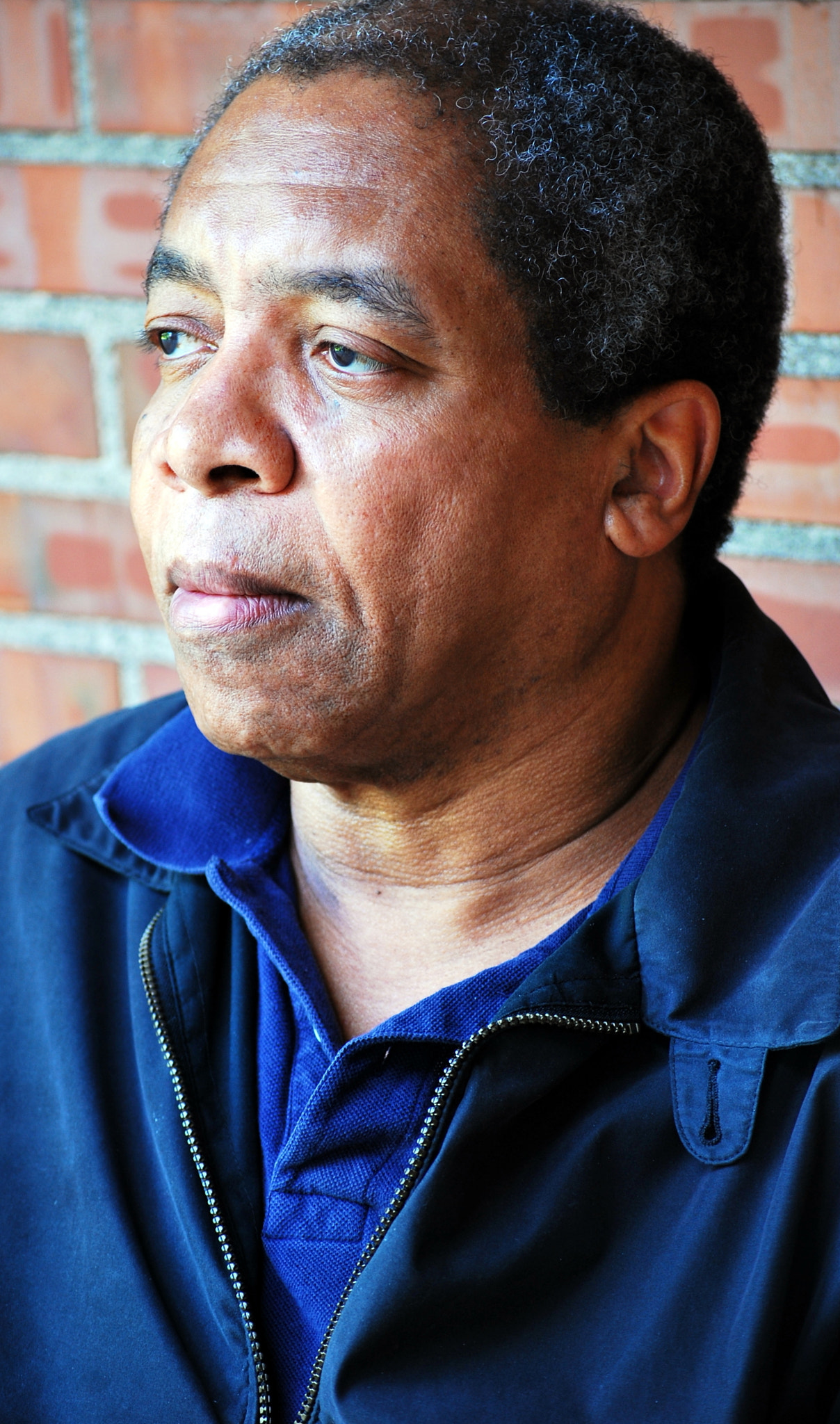 Nikon D60 sample photo. African american male. photography
