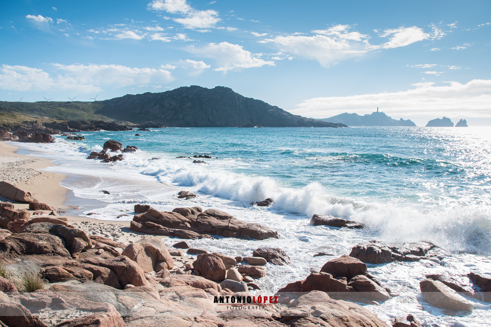Sigma 18-250mm F3.5-6.3 DC Macro OS HSM sample photo. Costa da morte photography