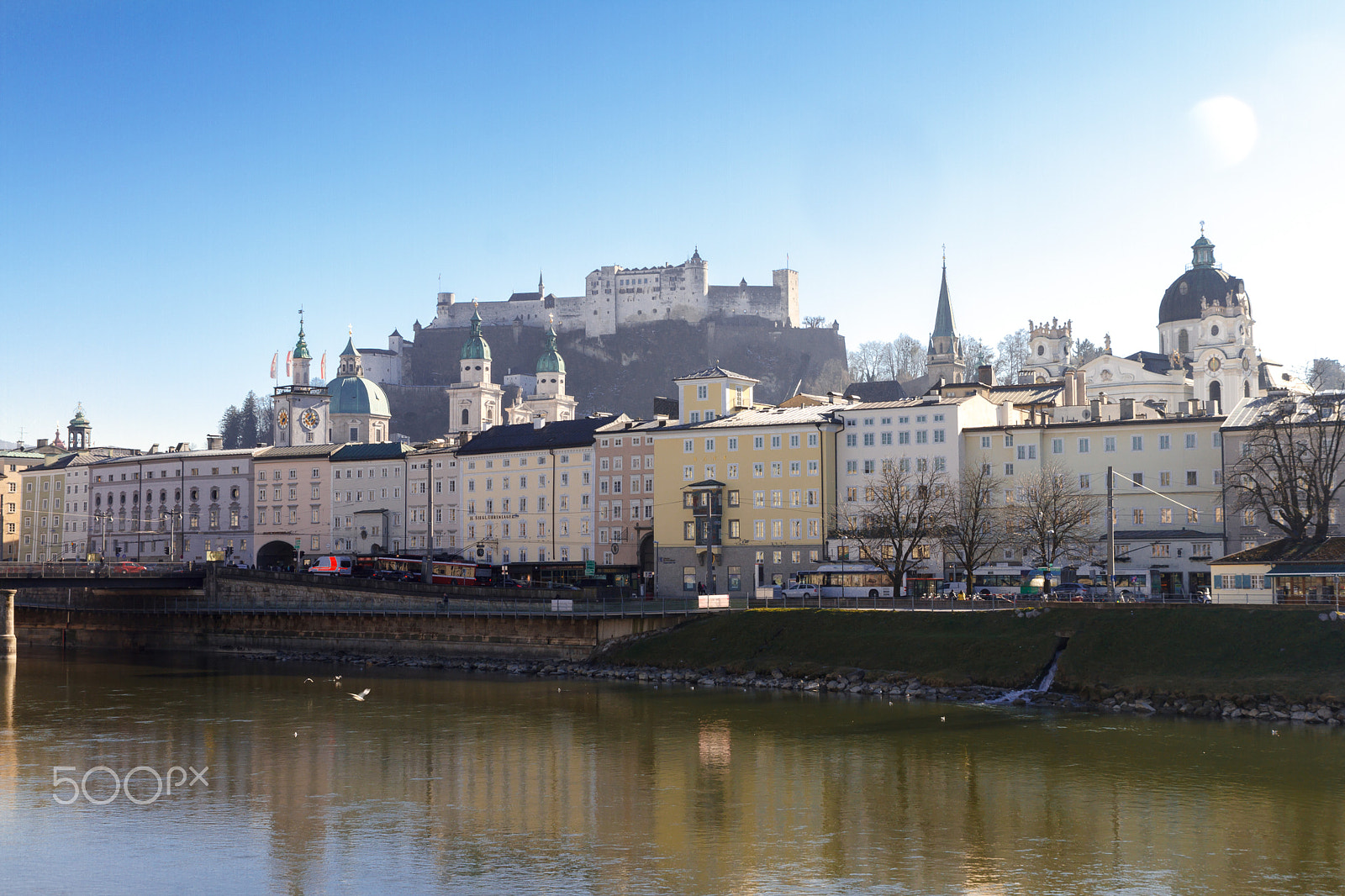 Canon EOS 7D + Sigma 24-70mm F2.8 EX DG Macro sample photo. Salzburg photography