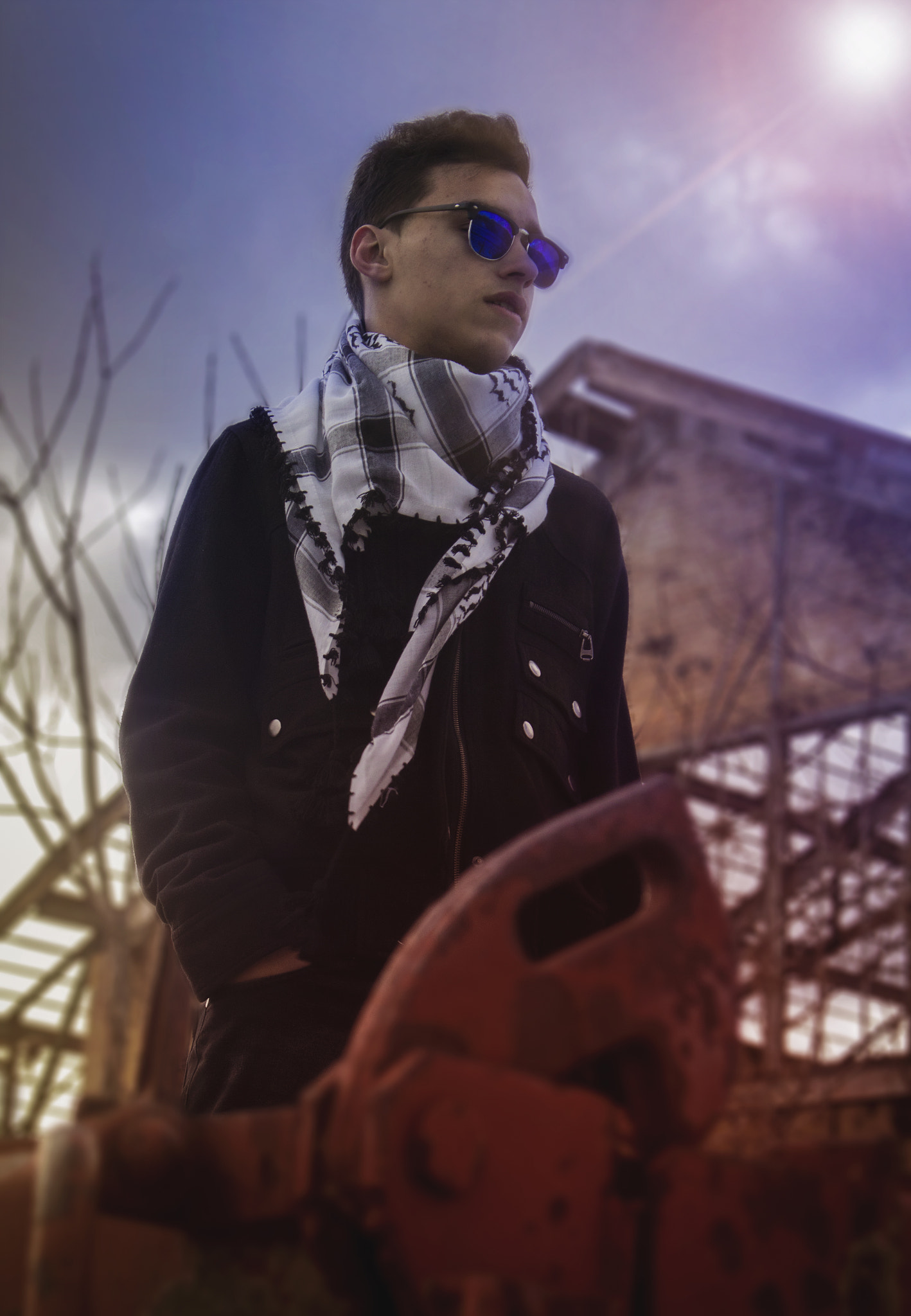 Canon EOS 60D sample photo. The challenge photography