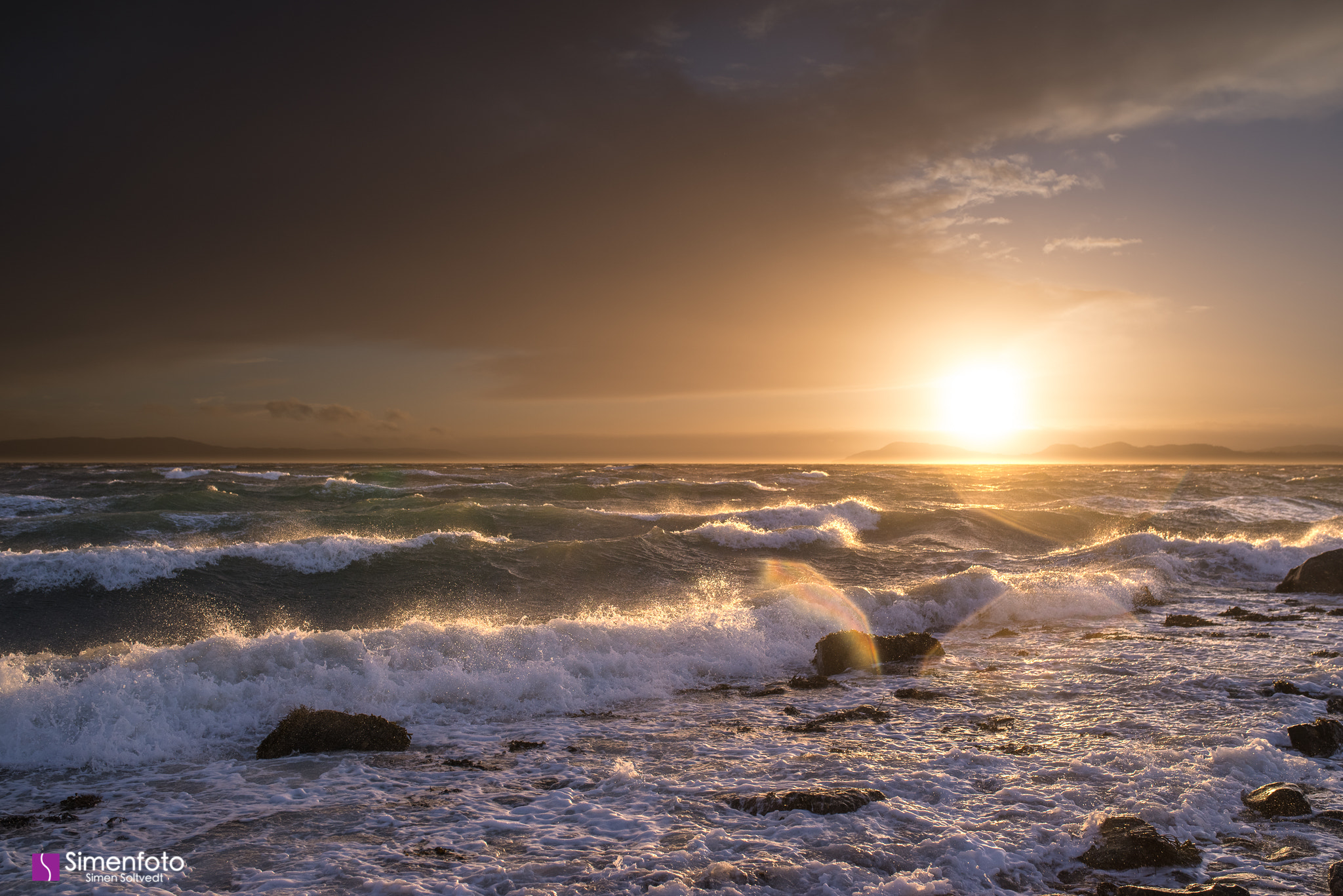 Pentax K-1 + Sigma 35mm F1.4 DG HSM Art sample photo. Skagen v photography