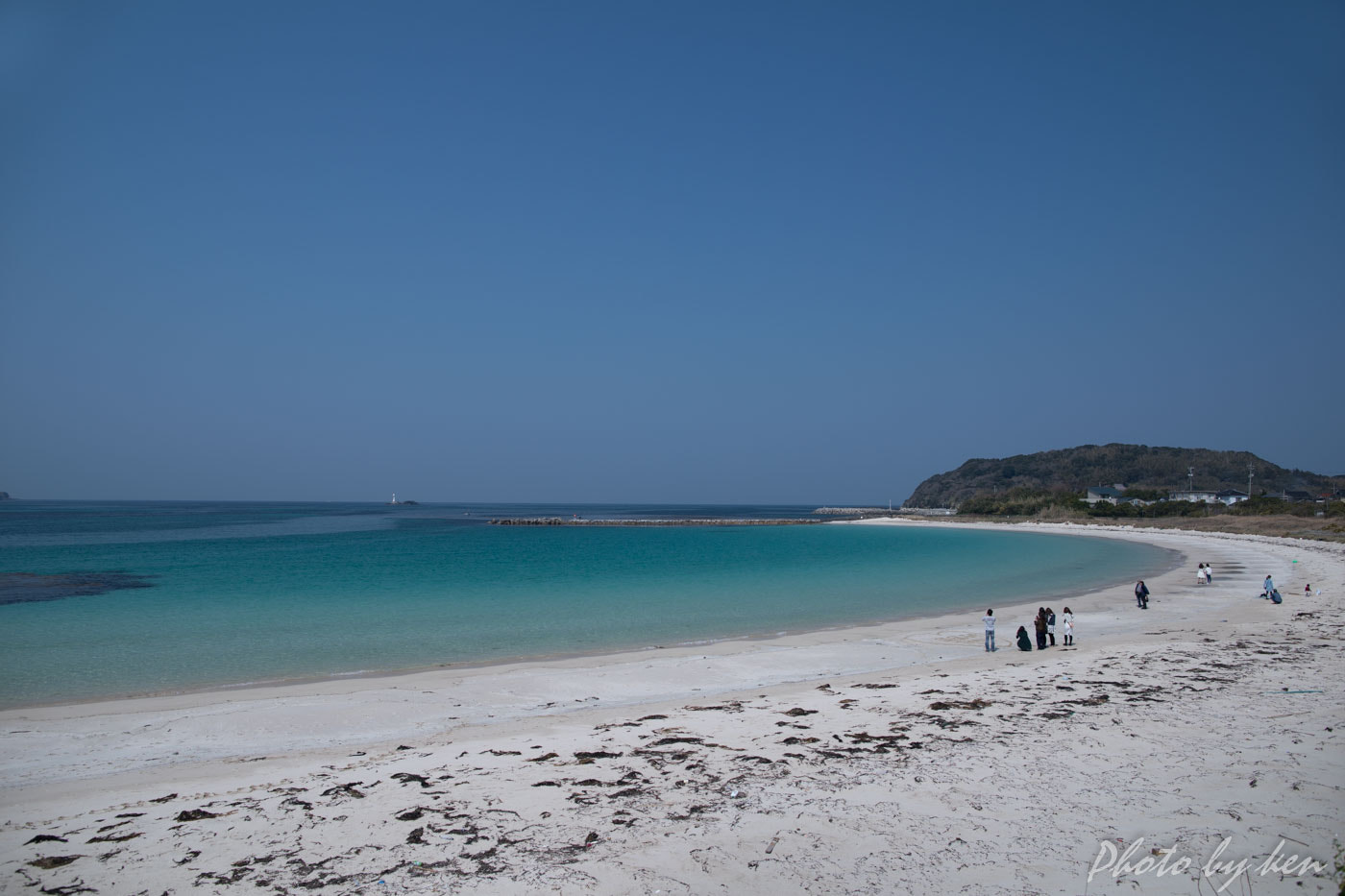 Canon EOS 5D Mark IV + Canon EF 24mm F1.4L II USM sample photo. Tsunoshima photography