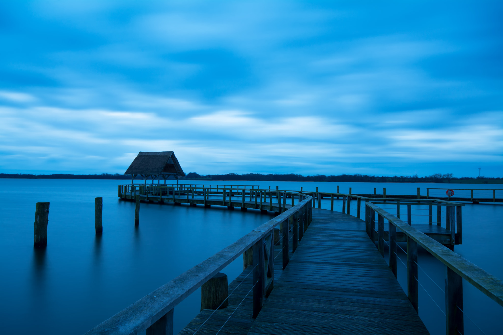 Sigma 10-20mm F4-5.6 EX DC HSM sample photo. Hemmelsdorfer see photography