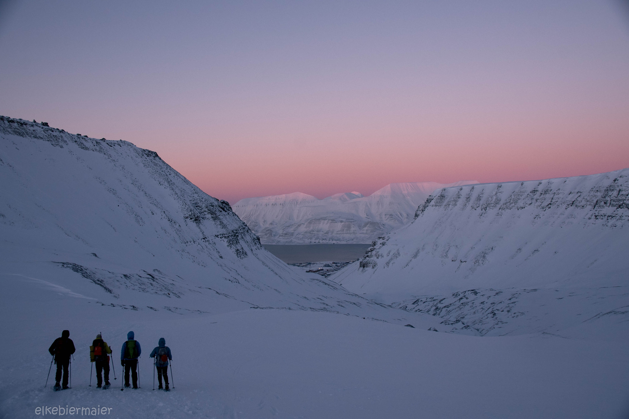 Sigma 18-250mm F3.5-6.3 DC Macro OS HSM sample photo. Arctic sundown photography
