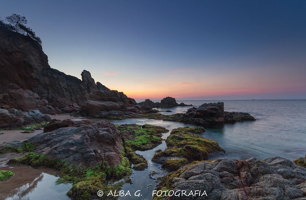 Canon EOS 7D + Sigma 10-20mm F4-5.6 EX DC HSM sample photo. Amanecer photography