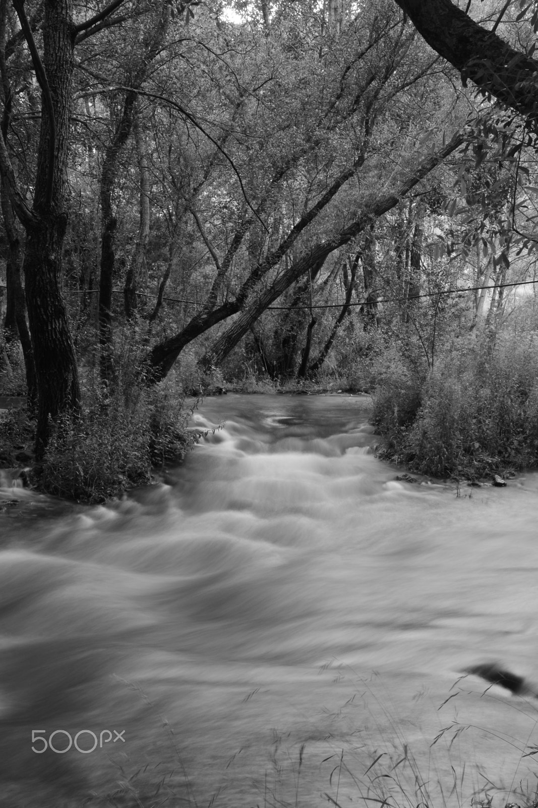 Sigma 18-200mm F3.5-6.3 II DC OS HSM sample photo. River photography