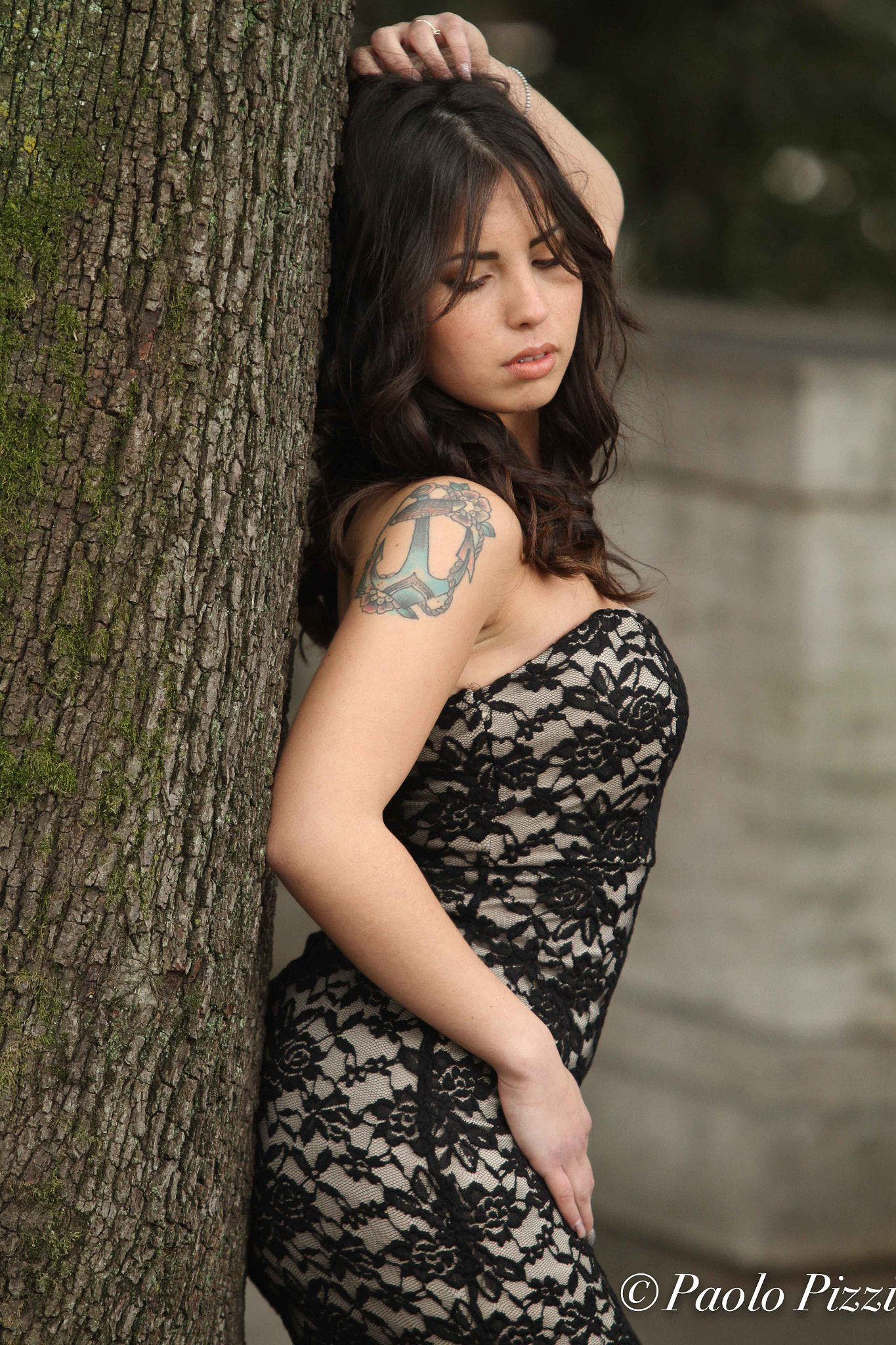 Canon EF 70-200mm F2.8L IS USM sample photo. Villa borghese photography