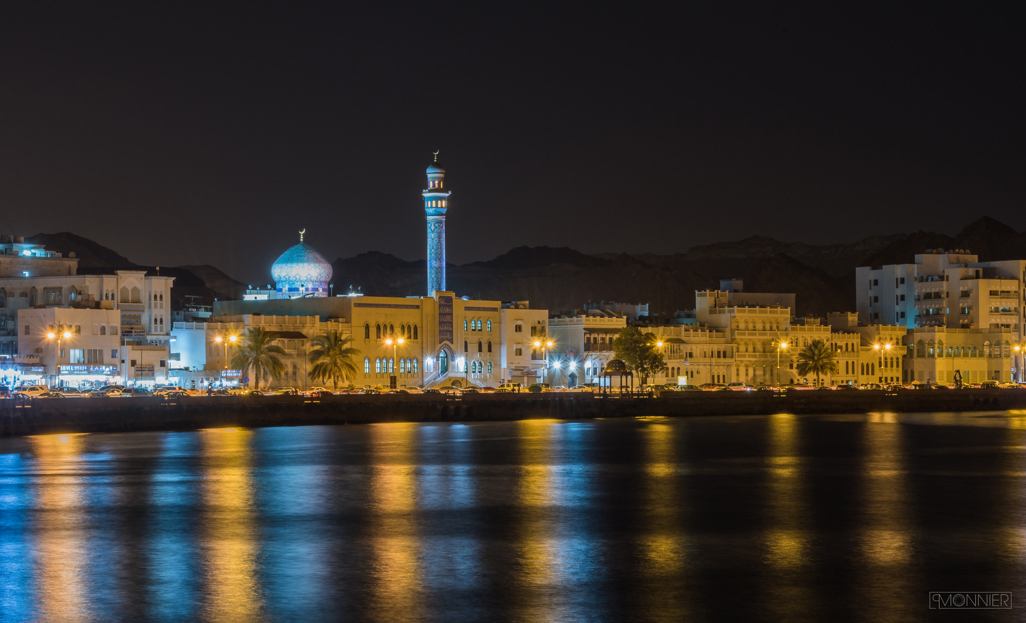 Nikon D500 sample photo. Oman004 photography