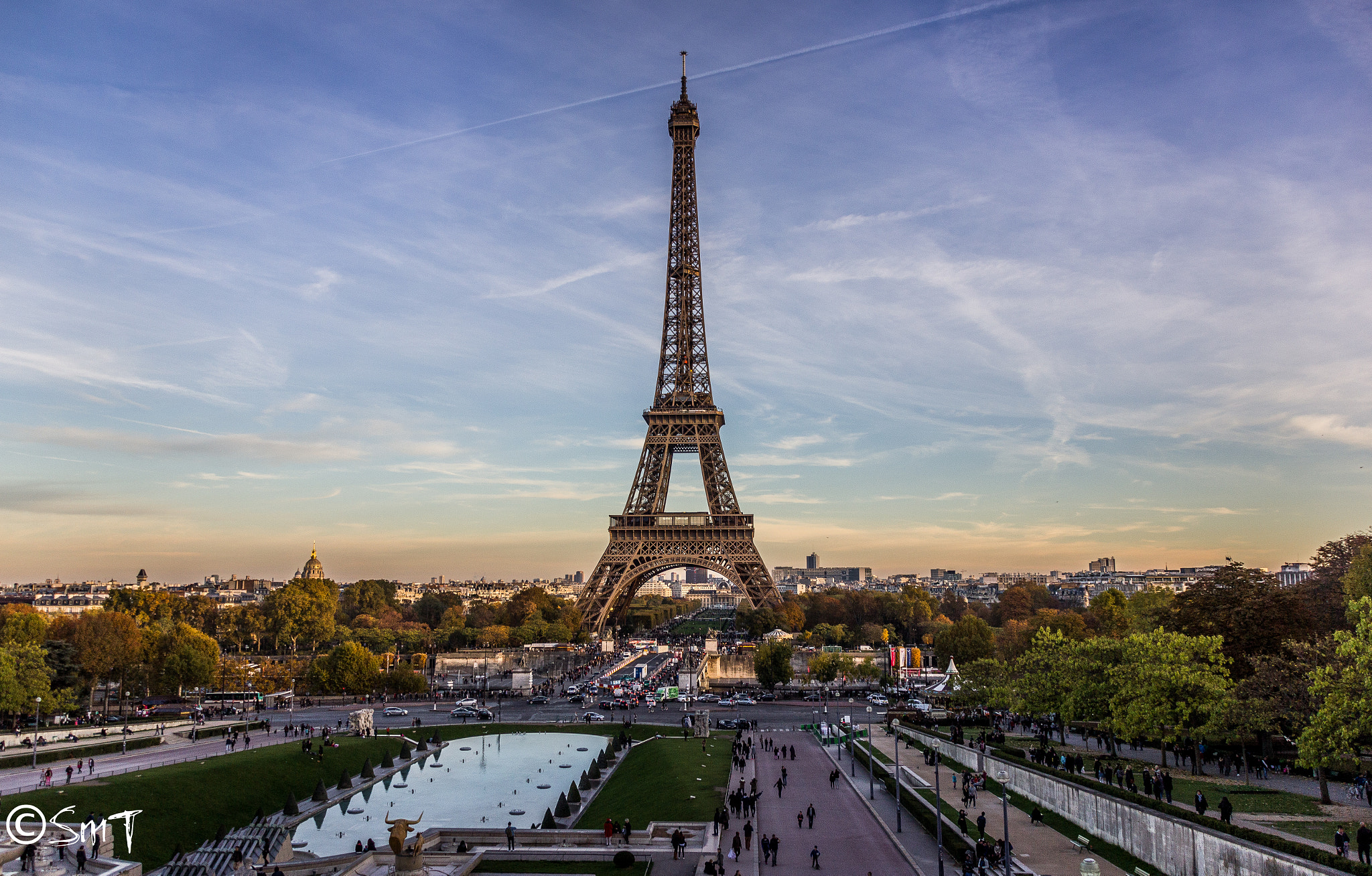 Sigma 18-250mm F3.5-6.3 DC OS HSM sample photo. Paris photography